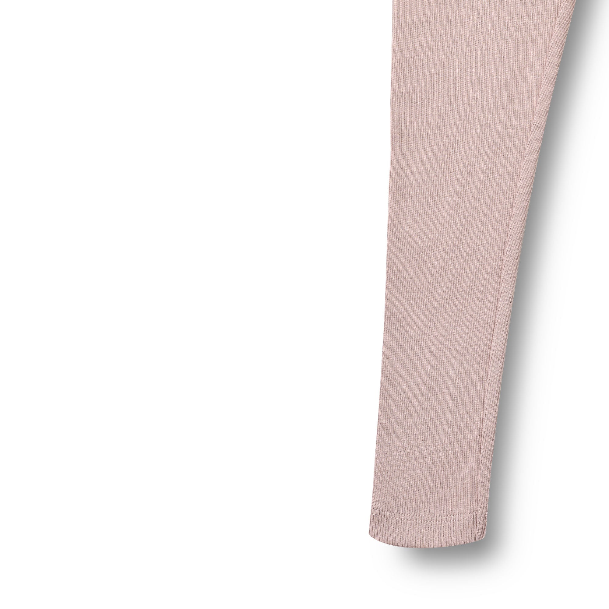 Wheat Leggings Rib Maddy