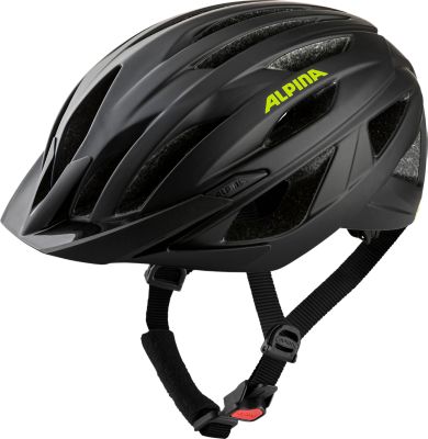 AlpinaParana black-neon yellow matt - gelb