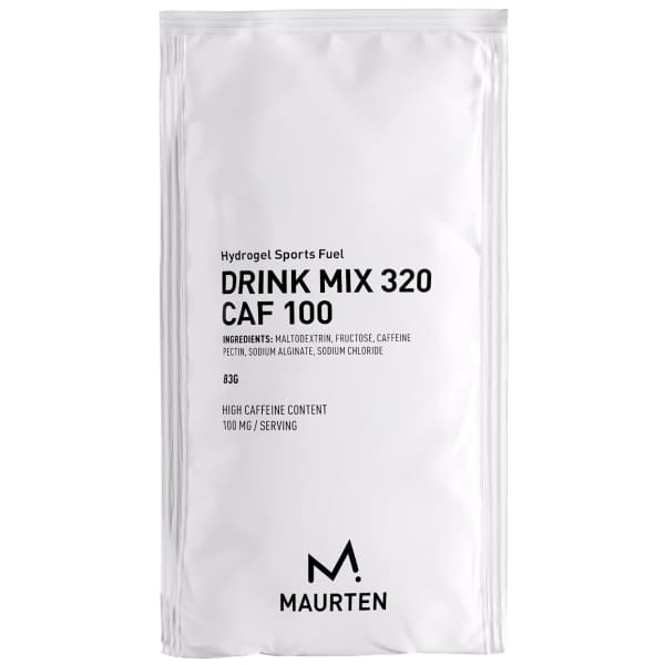 Boissons énergétiques MAURTEN DRINK MIX 320 CAF 100 PACK 14