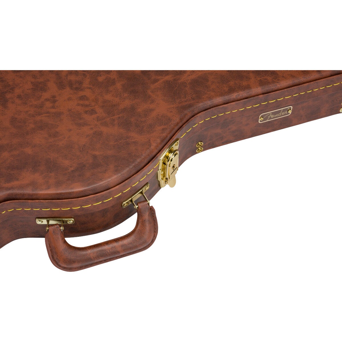 Fender Poodle Case voor Stratocaster®/Telecaster® bruin