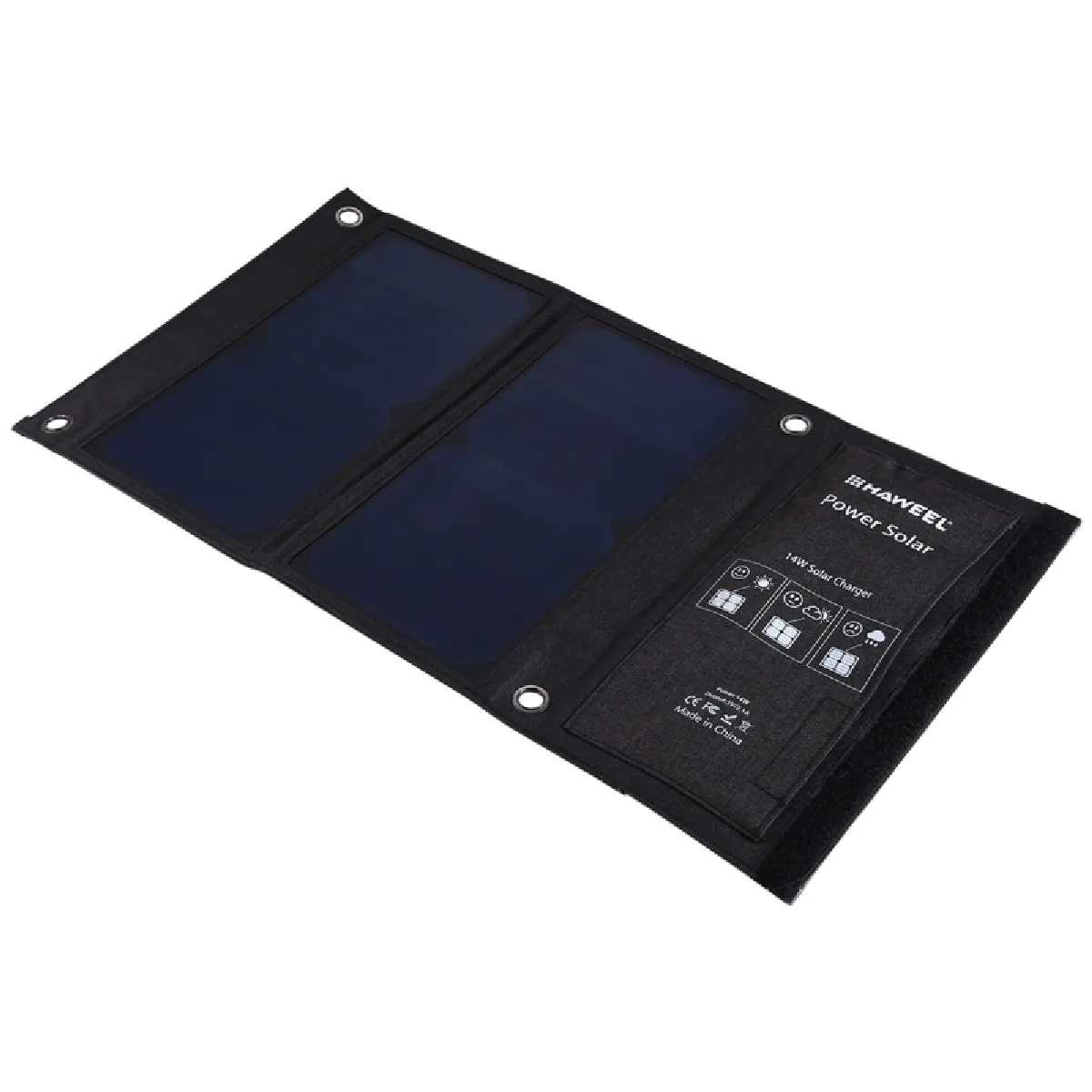 Wewoo Chargeur pliable 14W