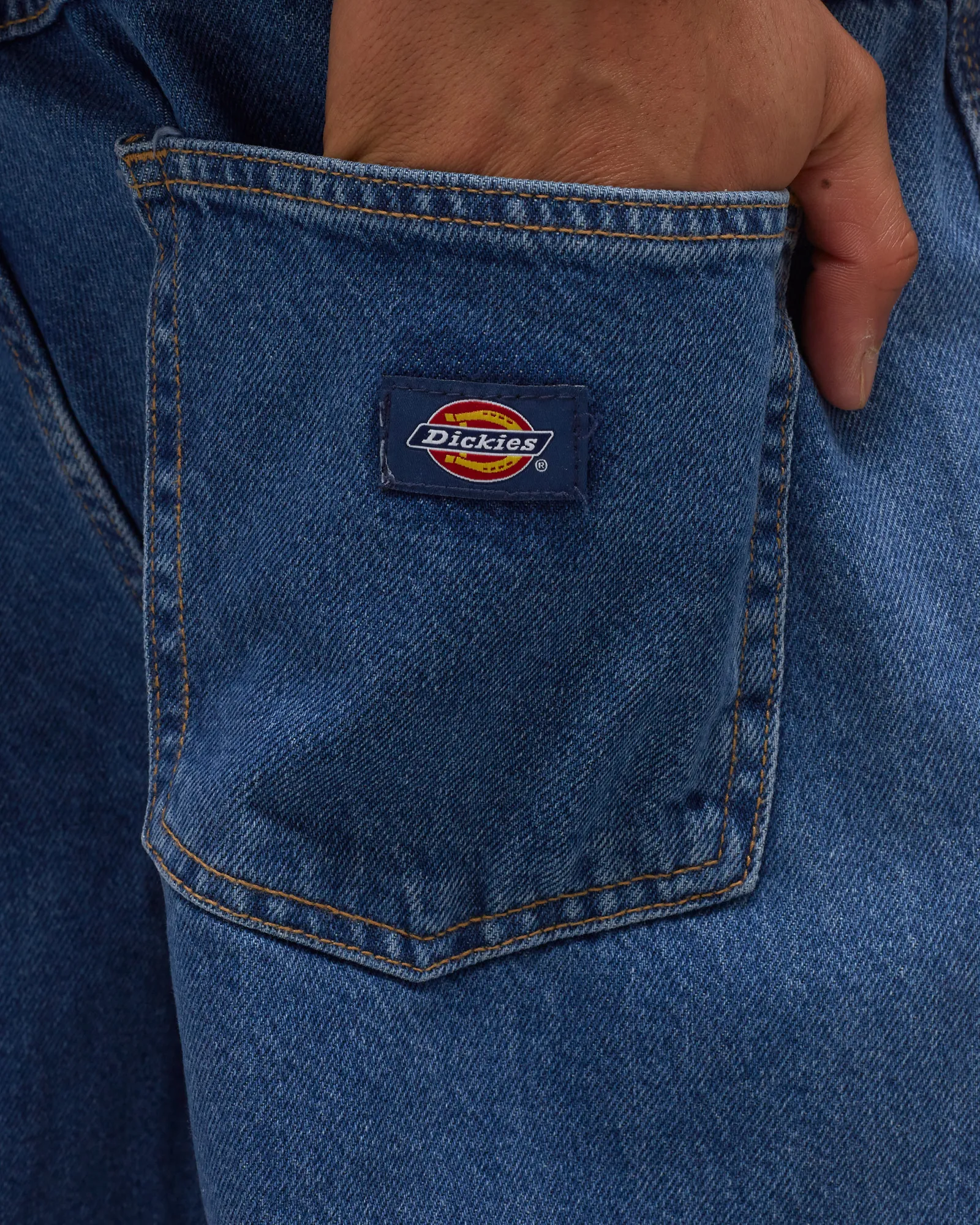 DICKIES HOUSTON DENIM