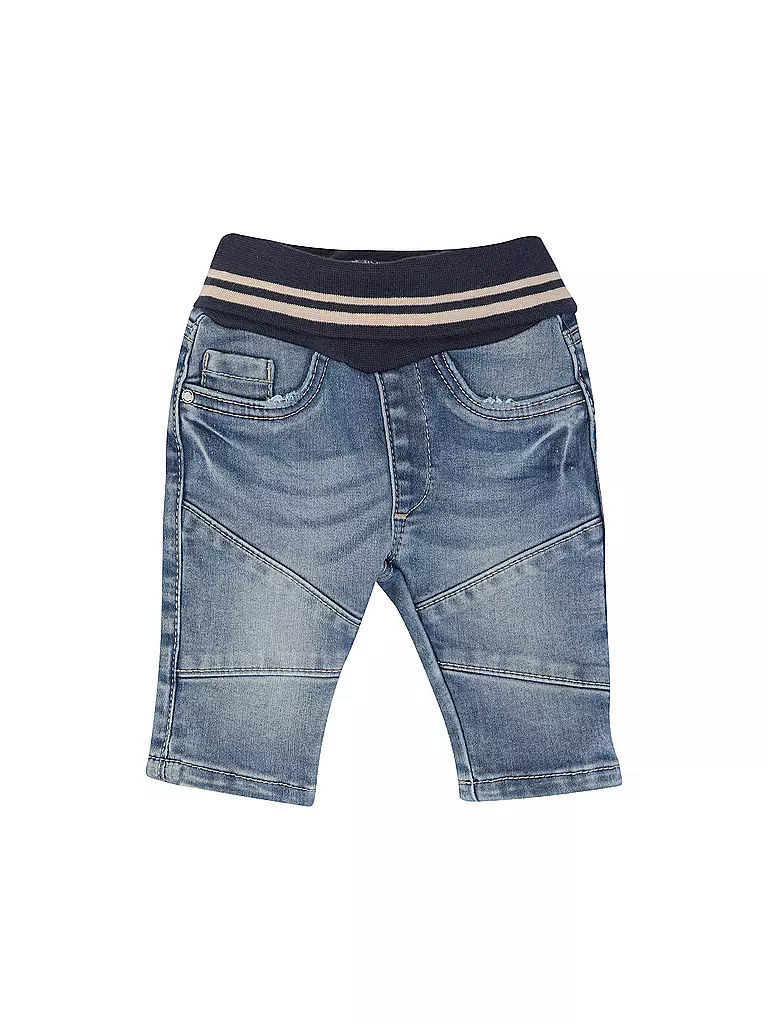 S.OLIVER Baby Jeans  blau