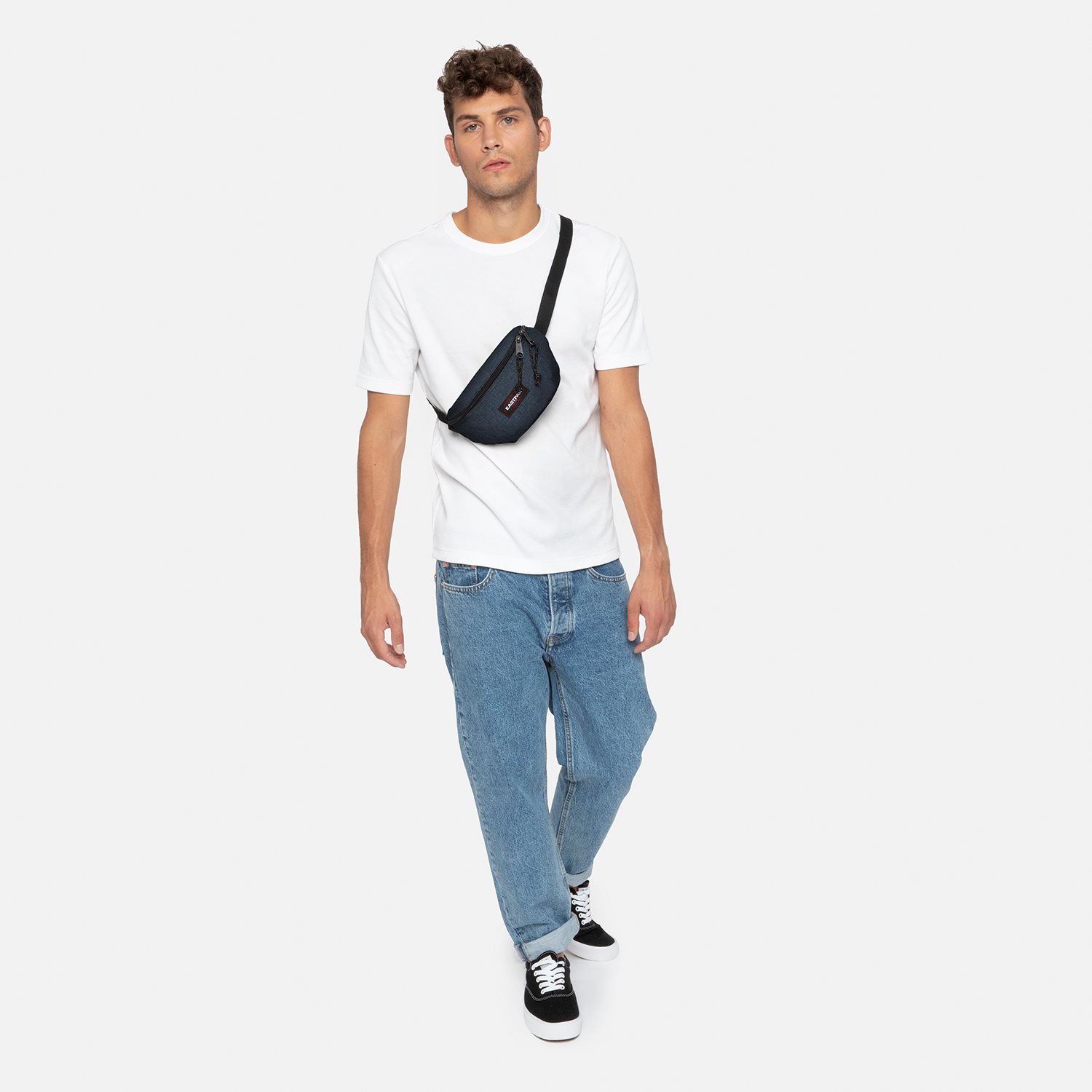 Eastpak Springer triple denim