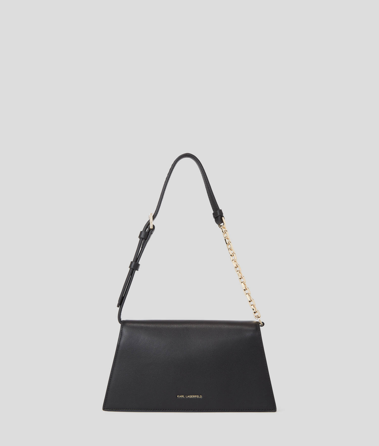 SAC PORTÉ ÉPAULE DE TAILLE MOYENNE K/SIGNATURE