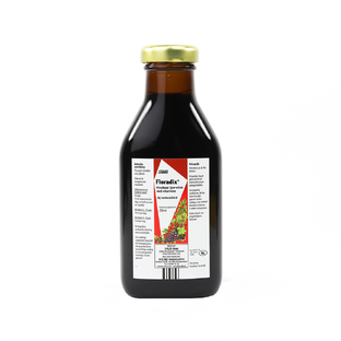Salus Floradix Vloeibaar IJzer Elixer 250ML