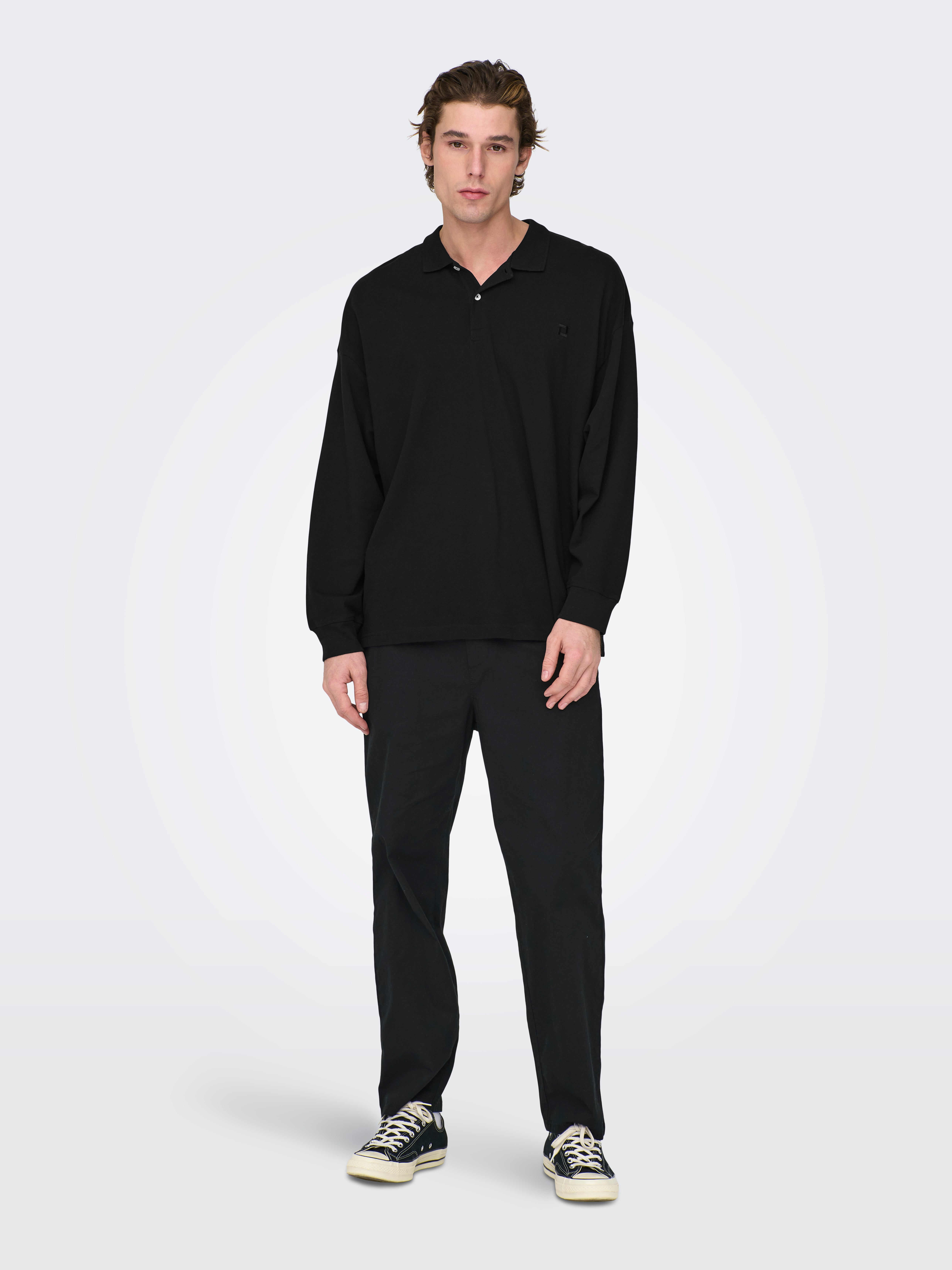 ONSHERRISON Polo Black