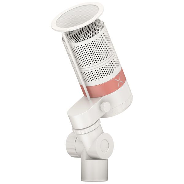 TC-Helicon Go XLR Mic WH