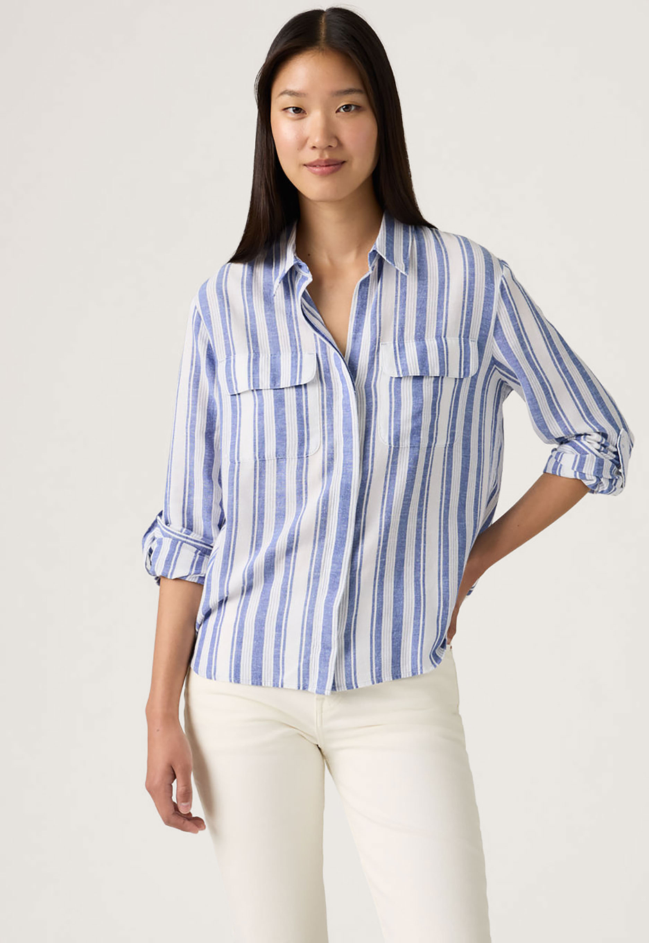 Levi's Elaine Utility Blouse