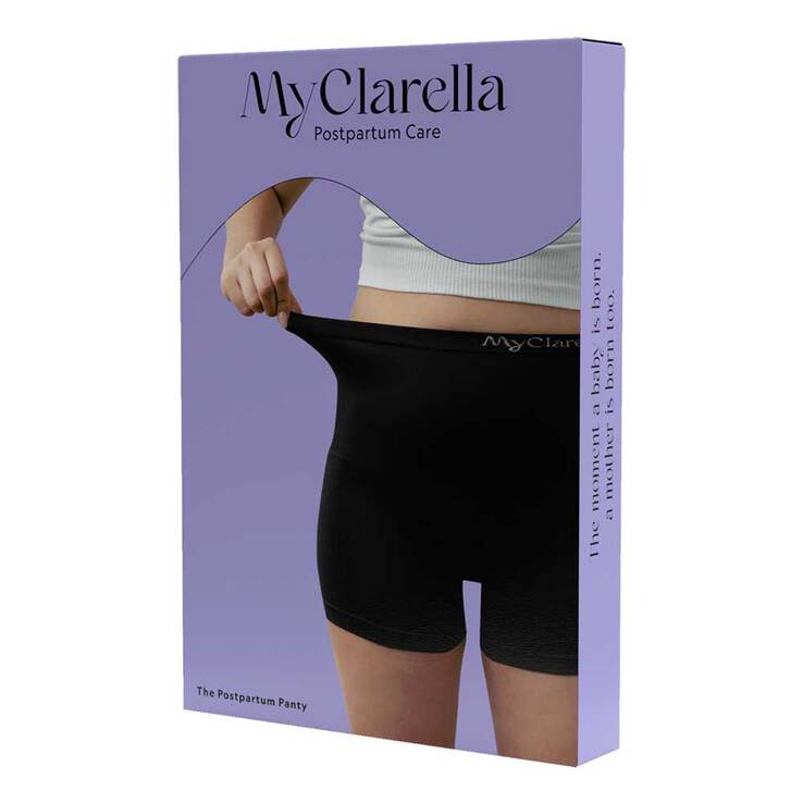 The Mama Panty XL schwarz, 1 St