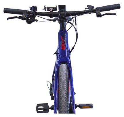 Produit reconditionné - Vélo de ville électrique BMC Alpenchallenge - Très bon état