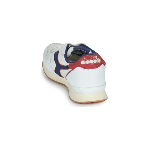 Diadora - CAMARO ICONA - Blanc / Bleu