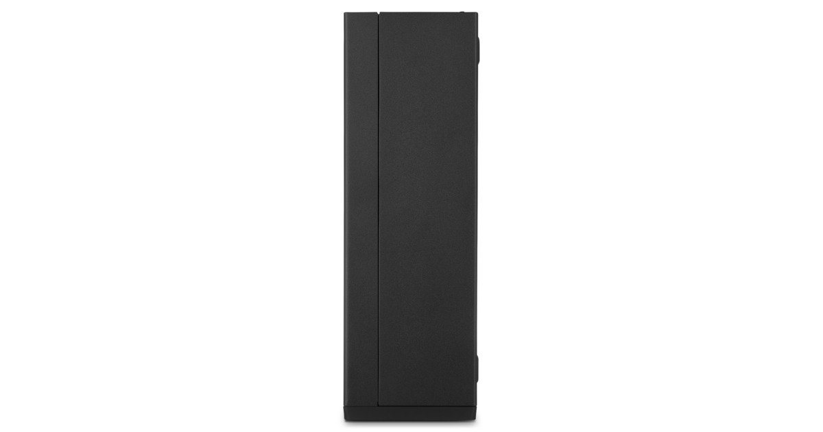MedionPICOWORX T80III MD340012 mini-pc  (Zwart | Core Ultra 5 228V | Arc Graphics 130V | 32 GB | 1 TB SSD)
