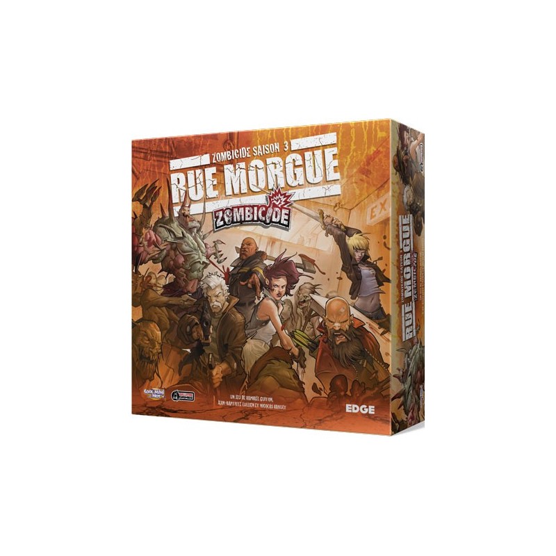 Rue morgue
