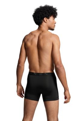 PumaSport Microfaser Boxer 2er - schwarz