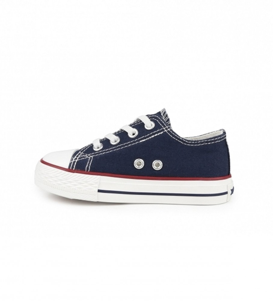 Tênis Infantil Chika10 Lito 07N Azul