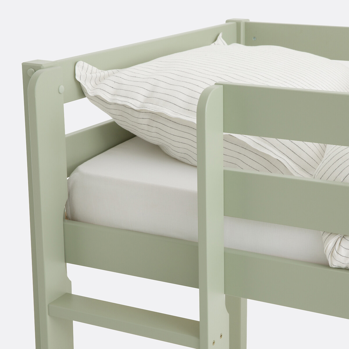 LA REDOUTE INTERIEURS<br>Cama de altura média, Mirka