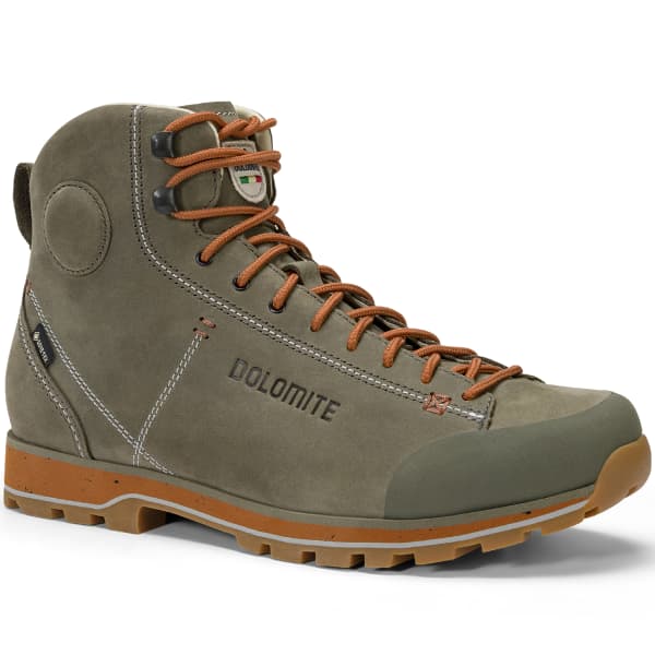 Chaussure de randonnée mid DOLOMITE 54 HIGH FG EVO GTX SAGE GREEN