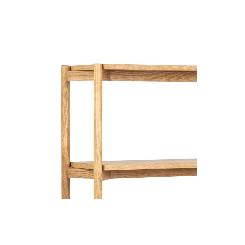 Boekenkast Floris Naturel
