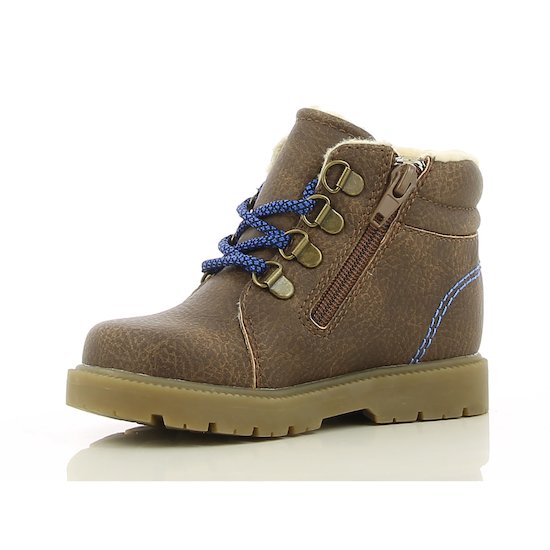 Bottines fourrées   Natural        20   de               P'tit Bisou premiers pas