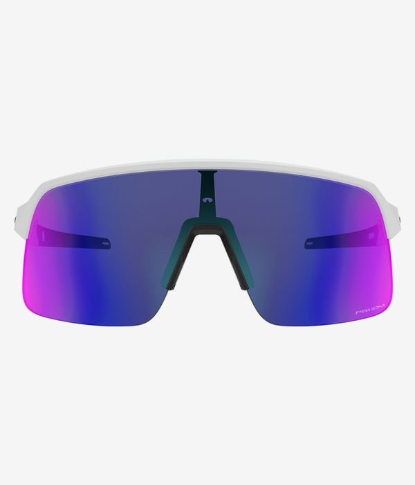 Oakley Sutro Lite Sonnenbrille (polished white prizm sapphire)