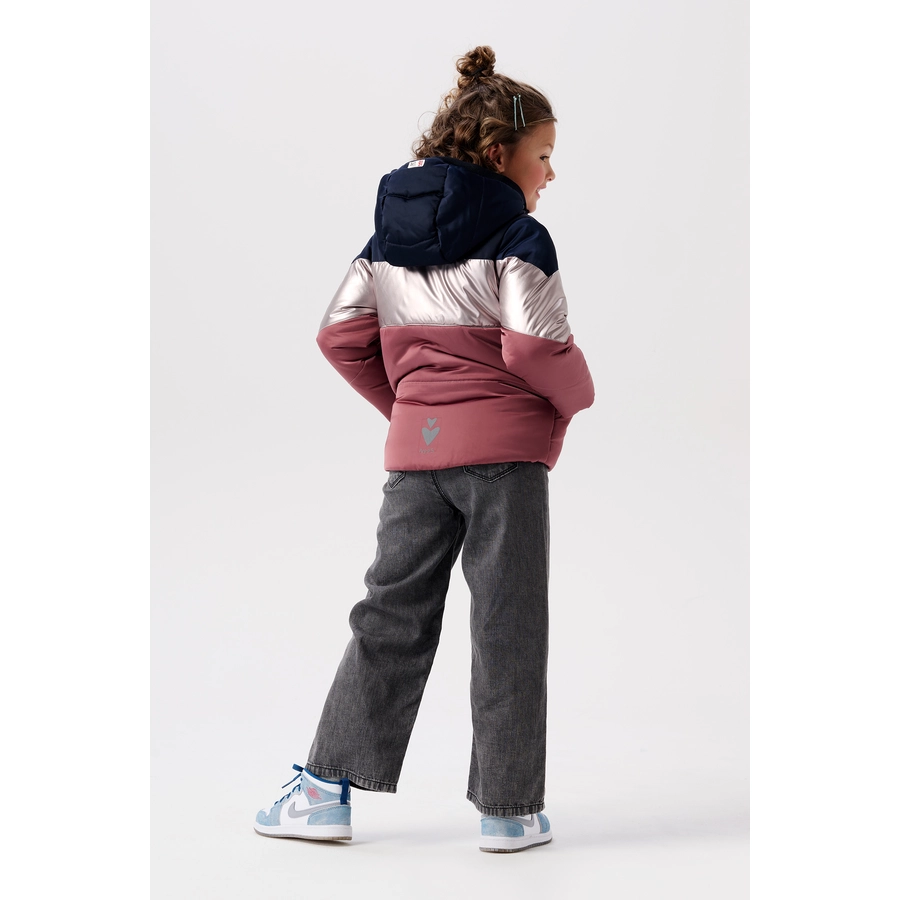 Noppies Winter jacke Alachua Black Iris