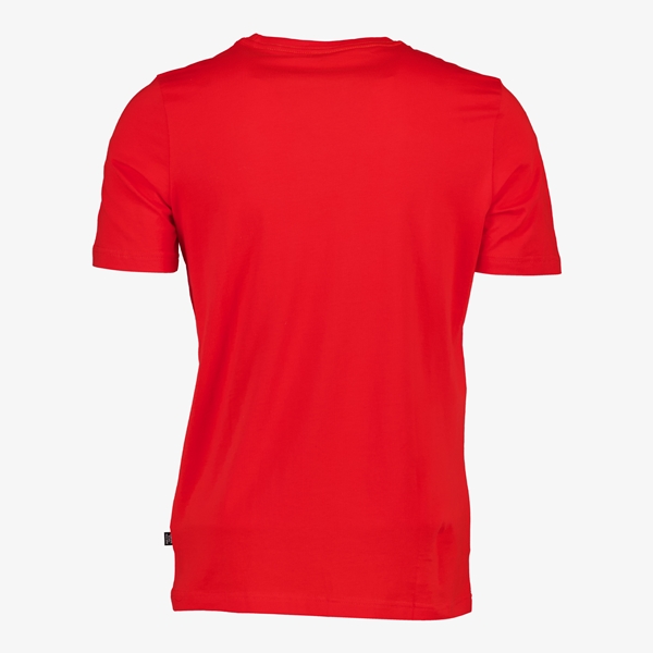 Puma Essentials heren sport T-shirt rood