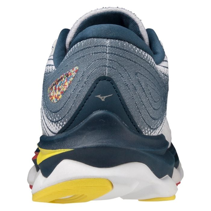 Mizuno Dame Løbesko Wave Sky 6 Hvid