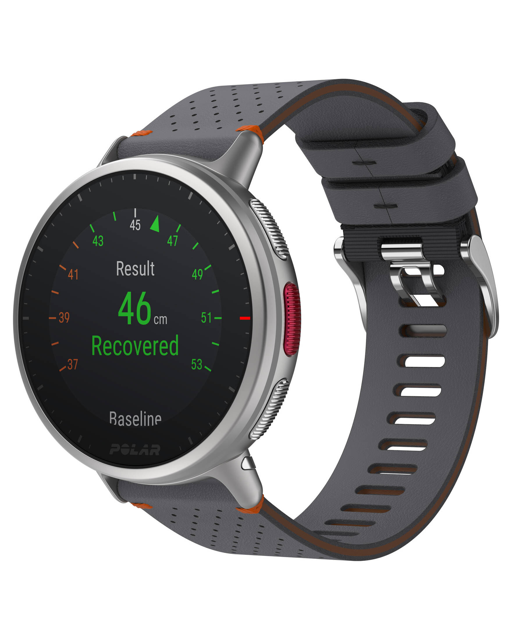 Polar| Damen und Herren Multi-Sportuhr VANTAGE V2