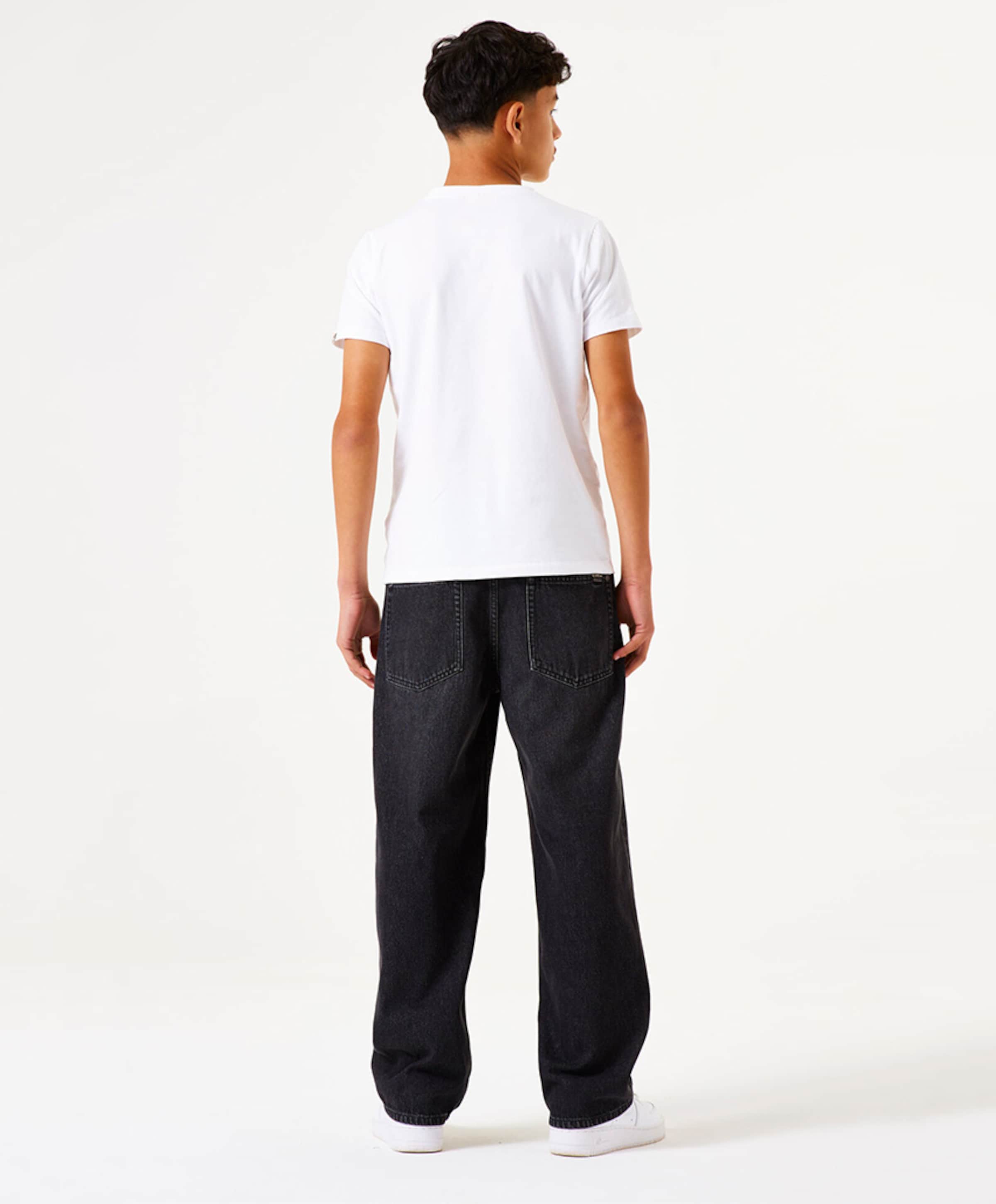 Garcia 393 col.6824_Jaysen jeans zwart