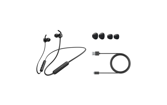 Philips wireless In-Ear-Kopfhörer »In-Ear-Kopfhörer T« Mikrofon, Schweissabweisend, Spritzwassergeschützt