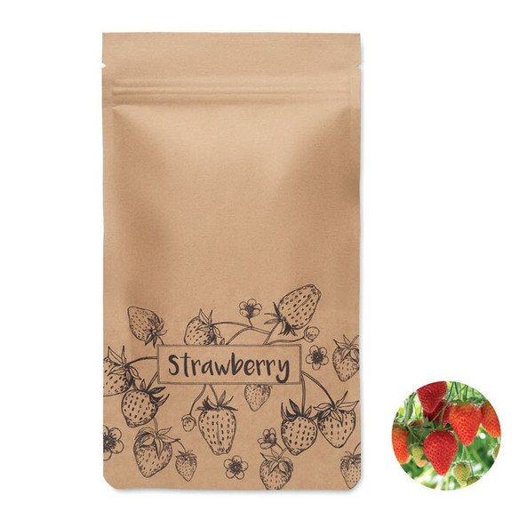GiftRetail MO6928 - FRESA KIT Kit de culture de fraises