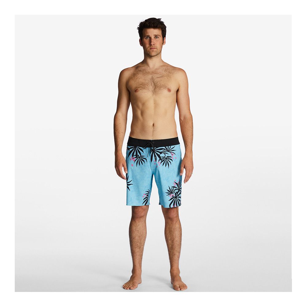 Billabong SUNDAYS PRO - Boardshort Homme neon blue