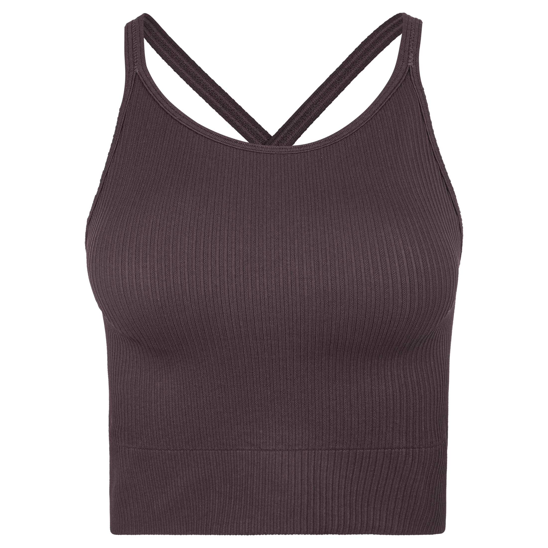 Endurance Janinga W Rib Seamless Bra - Undertøy