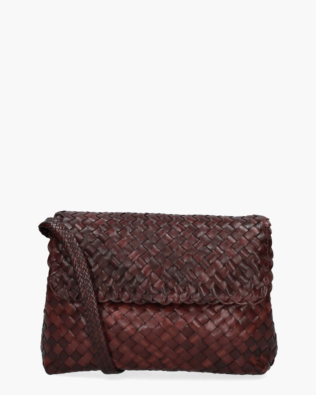 Allan K Caroline Dama Bordeauxrood Tas