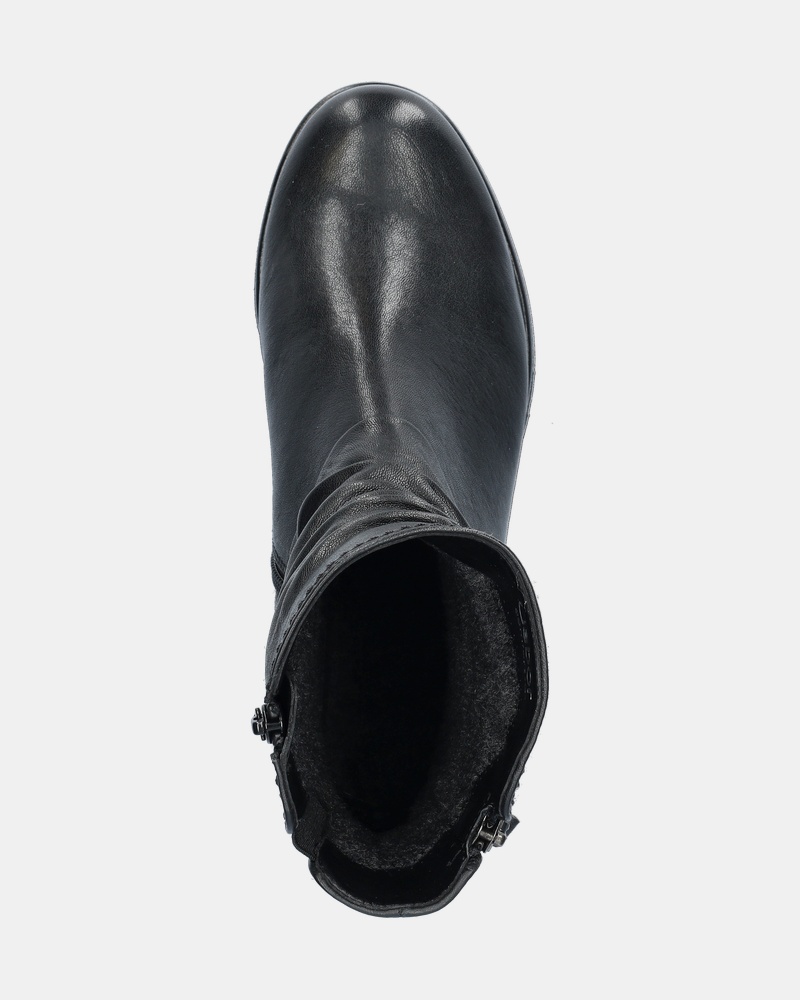 Gabor Rits- & gesloten boots  - zwart