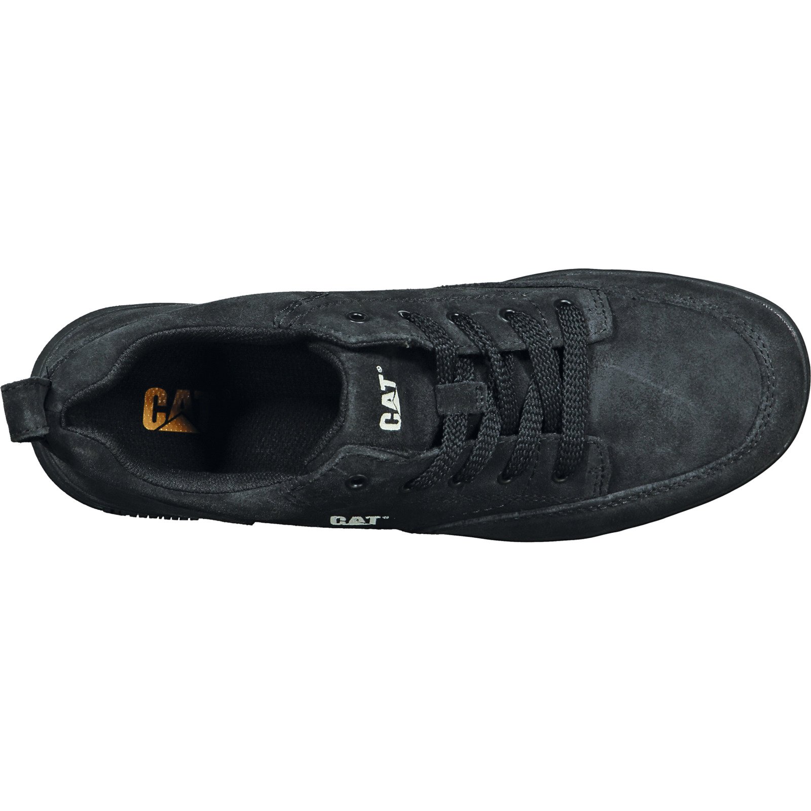 Caterpillar Herren-Sneaker Decade schwarz, 42
