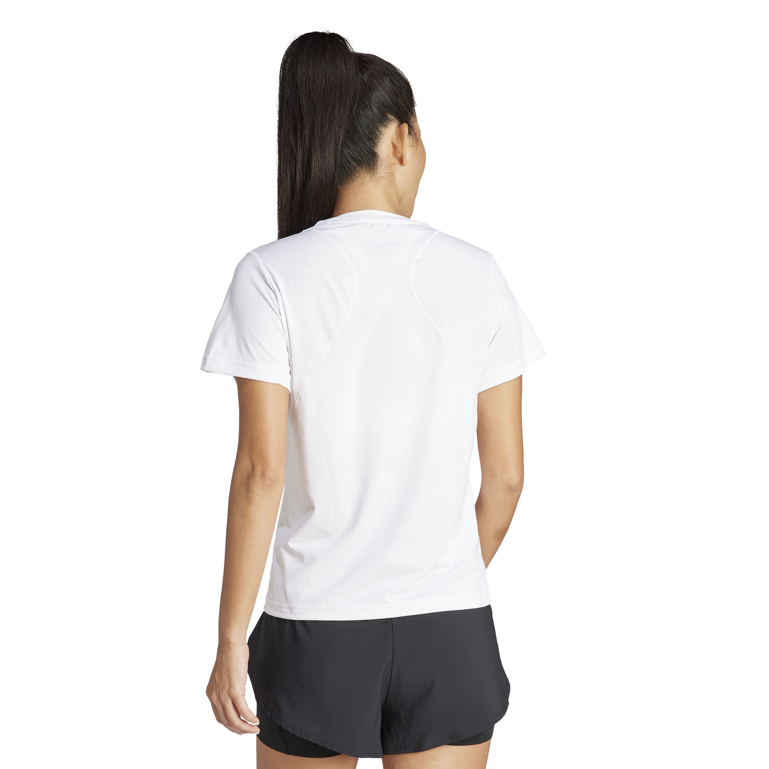 adidas Designed For Training T-shirt Femmes - Blanc