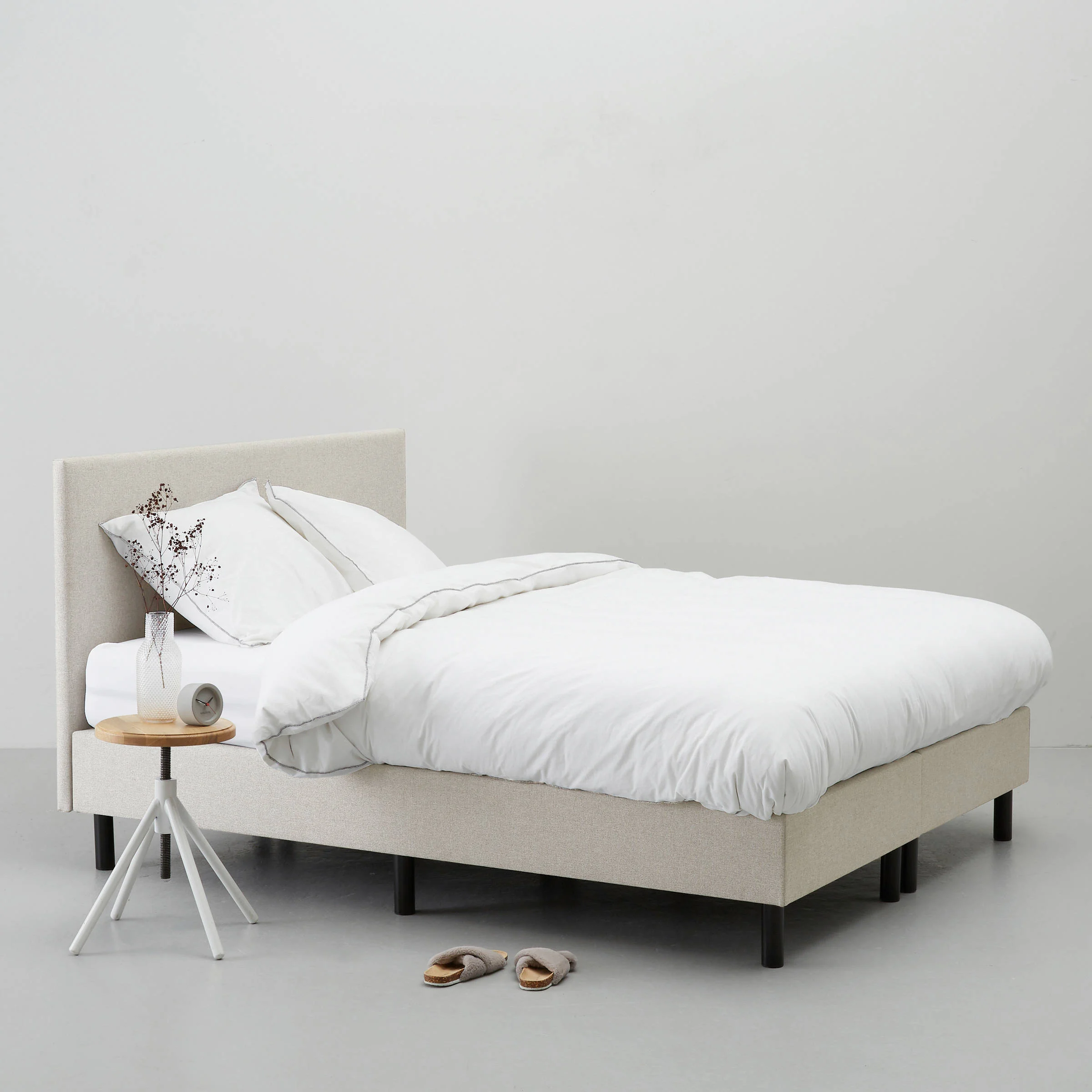 NOUS Living boxspring Vancouver (160x200 cm)