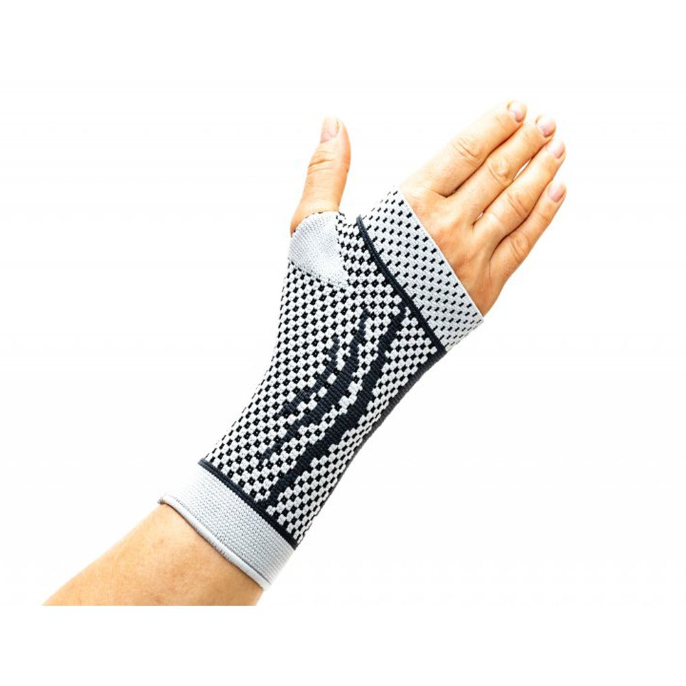 Handgelenkbandage rechts Größe L
