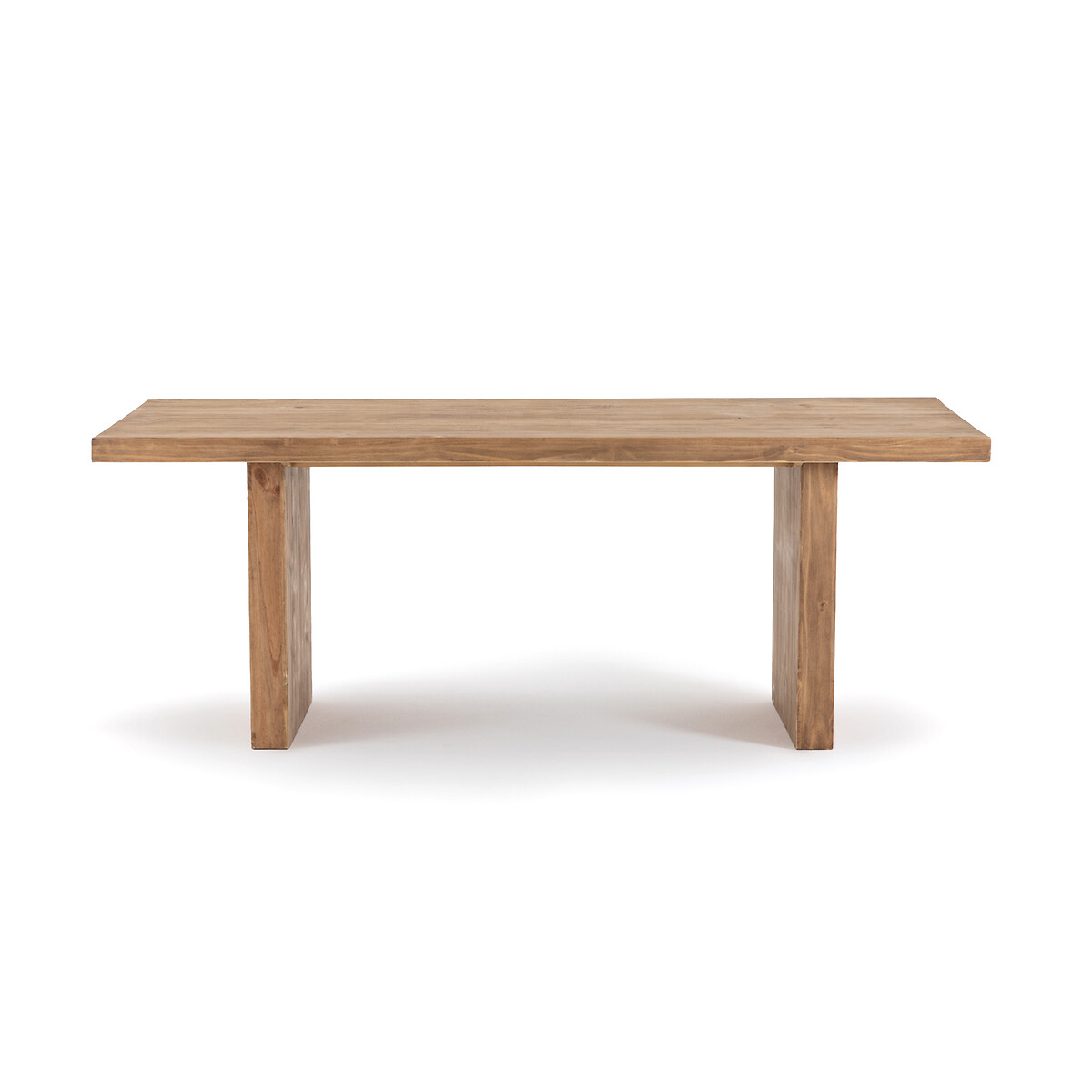 LA REDOUTE INTERIEURS<br>Mesa retangular 6 - 8 pessoas, Malu