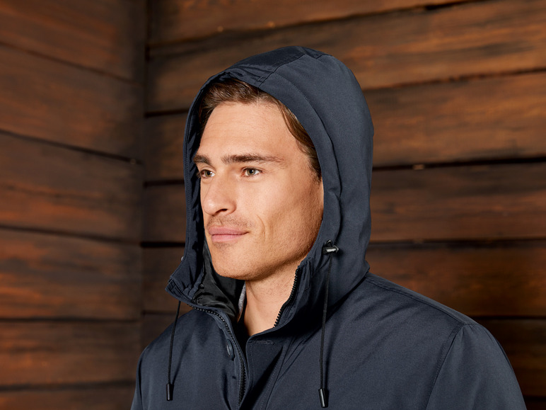 Parka heren