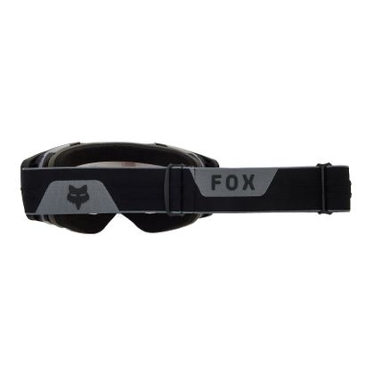 Masque cross Fox VUE X - CLEAR 2025 - Noir / Gris