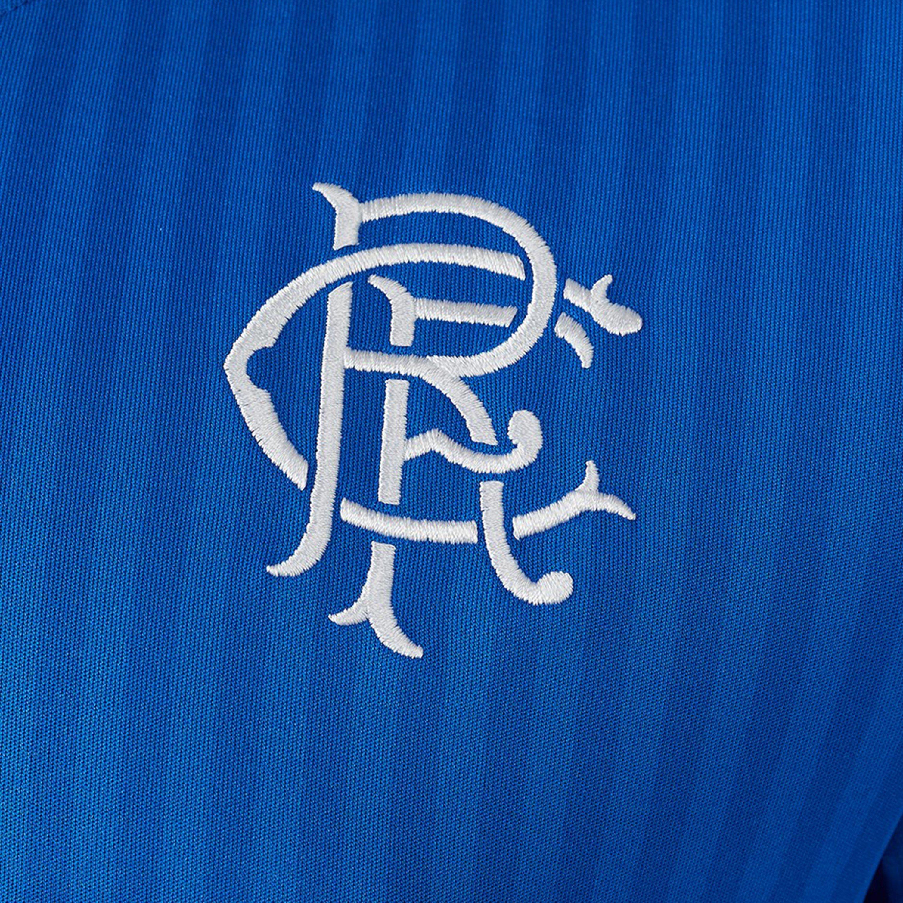 Castore Castore Rangers Home Shirt 2023 2024 Adults
