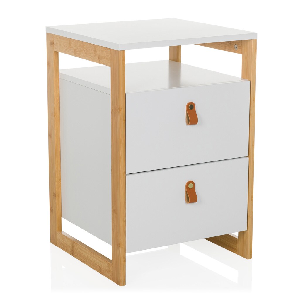 Beistelltisch TAROLO III MDF Platte, UV beschichtet hjh LIVING