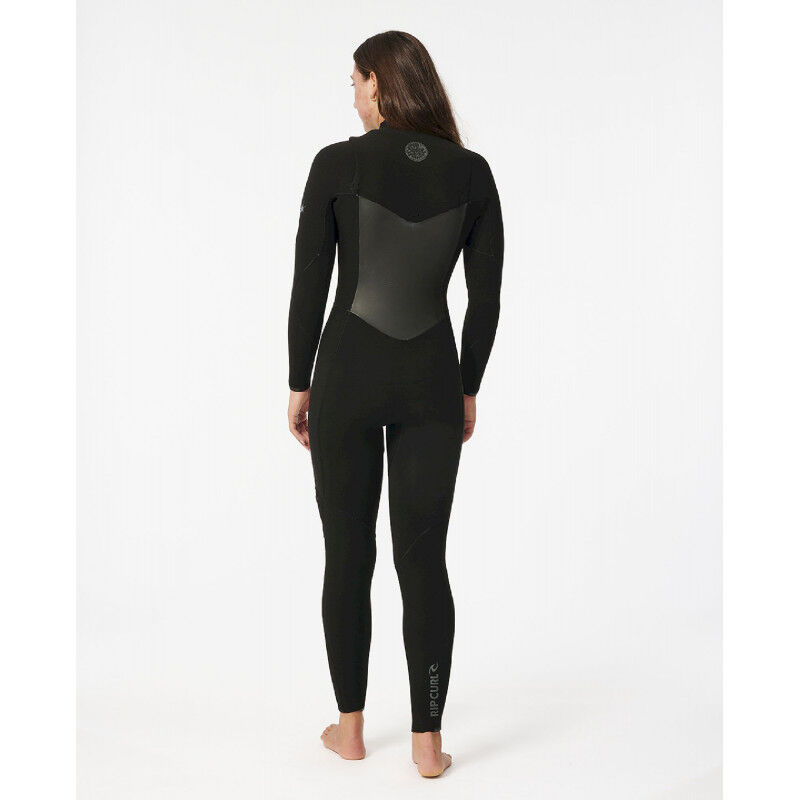 Women Flashbomb 3/2 mm Chest Zip Wetsuit - Combinaison de surf femme