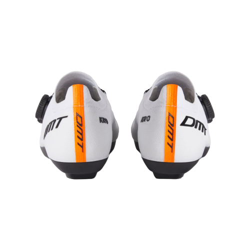 DMT KR0 Cykelsko Til Landevej Hvid/Orange