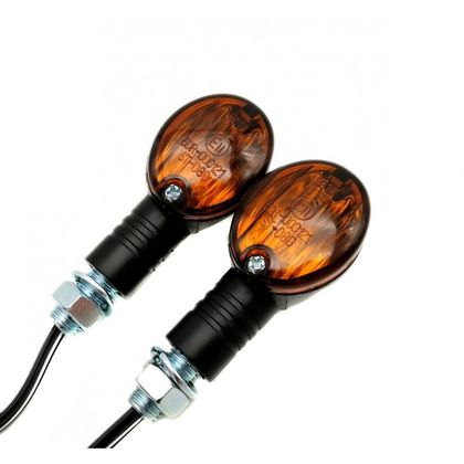 Clignotant Brazoline MICRO FLASH 2 FUME LED (La paire) Universel