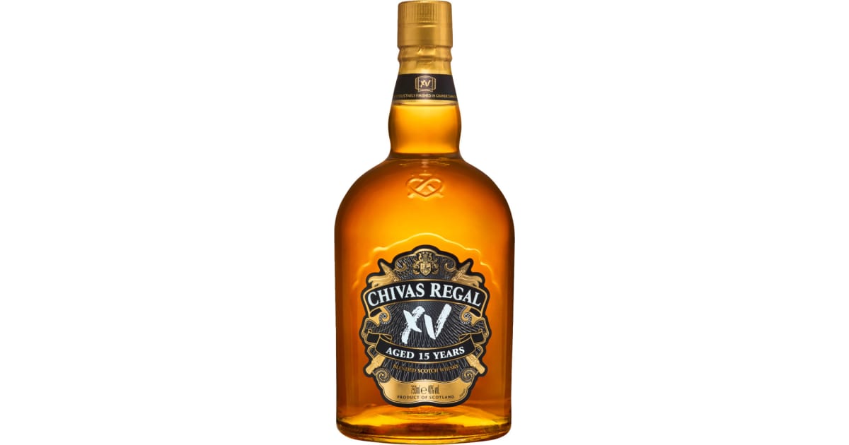 CHIVAS REGAL Scotch Whisky 40% (Einweg)