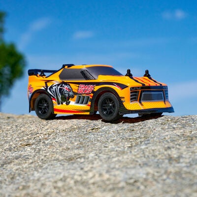 Dickie Toys Track Beast Radiostyrt Bil